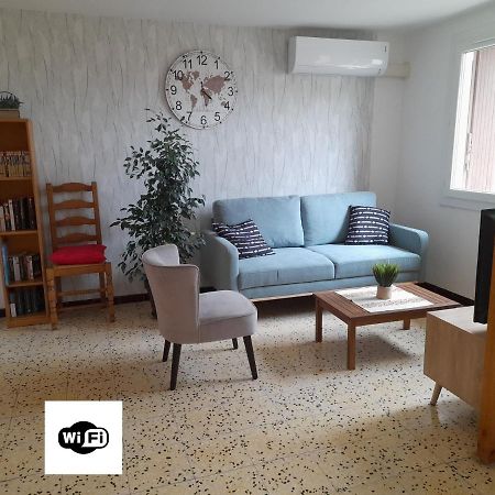 Vila Les Melias T3 Roujan Exteriér fotografie