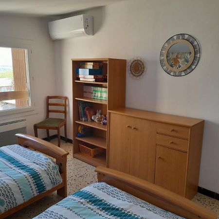Vila Les Melias T3 Roujan Exteriér fotografie