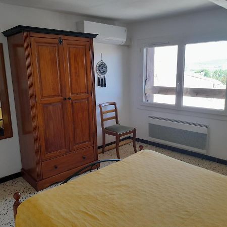 Vila Les Melias T3 Roujan Exteriér fotografie