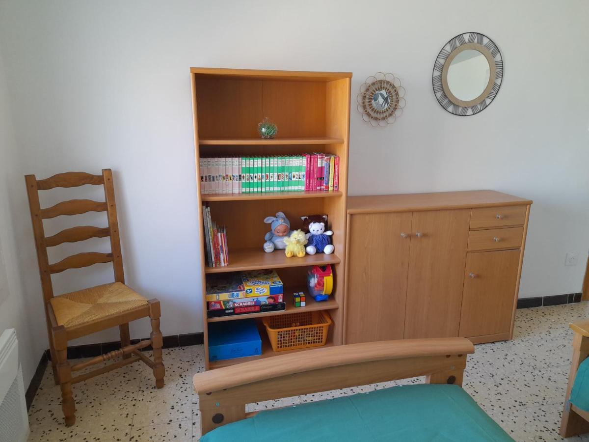 Vila Les Melias T3 Roujan Exteriér fotografie