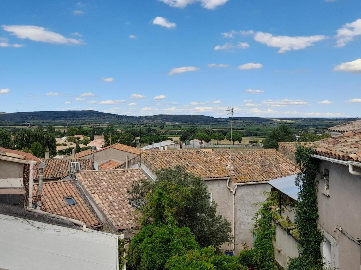 Vila Les Melias T3 Roujan Exteriér fotografie