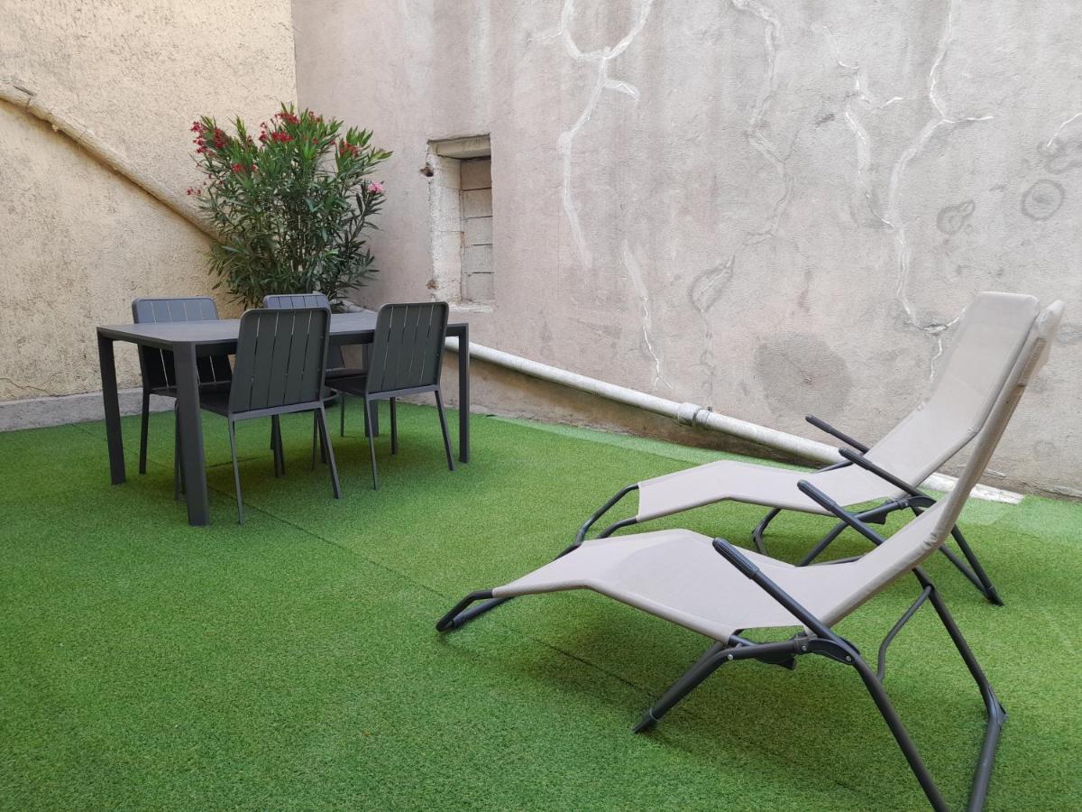 Vila Les Melias T3 Roujan Exteriér fotografie