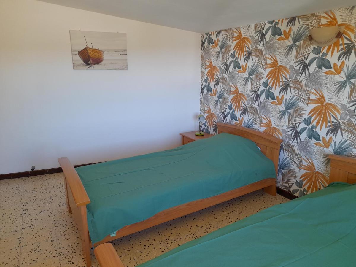 Vila Les Melias T3 Roujan Exteriér fotografie