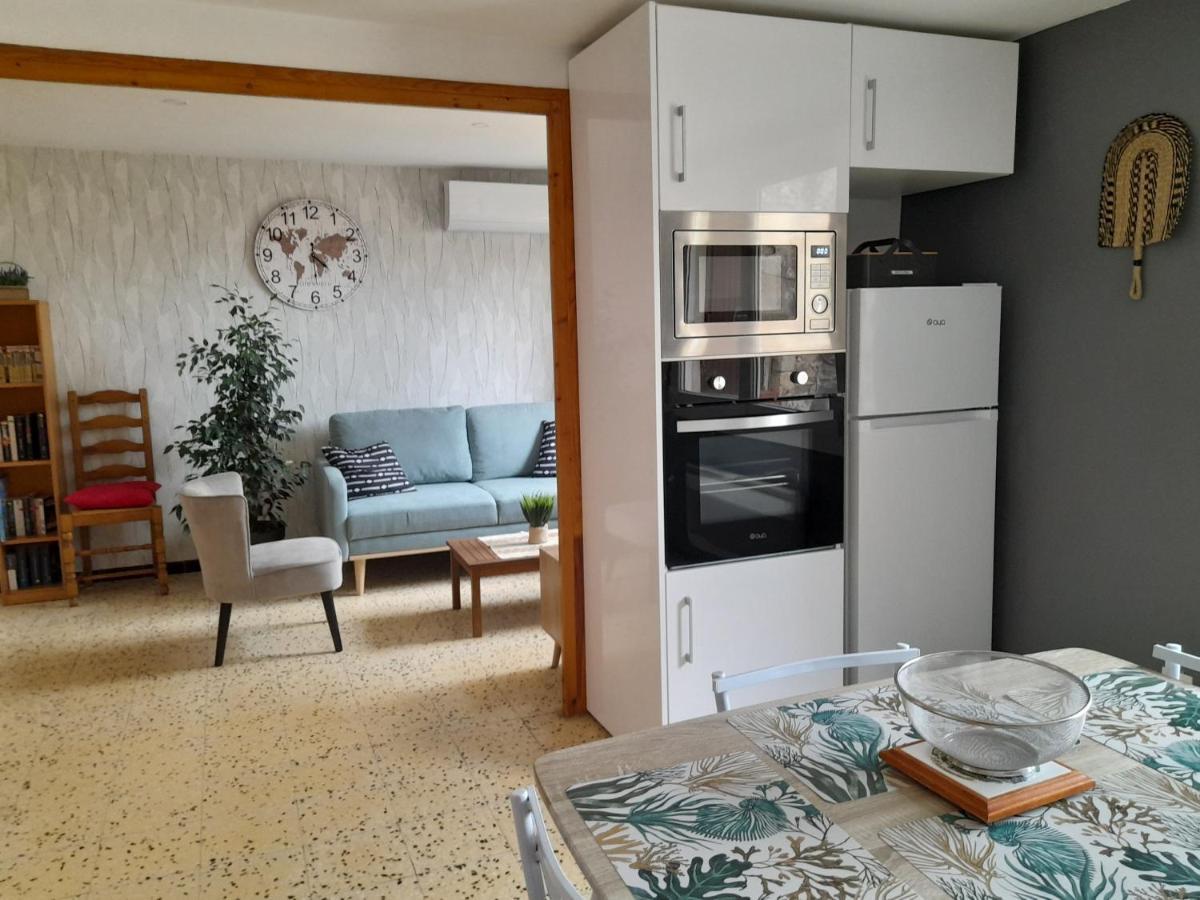 Vila Les Melias T3 Roujan Exteriér fotografie