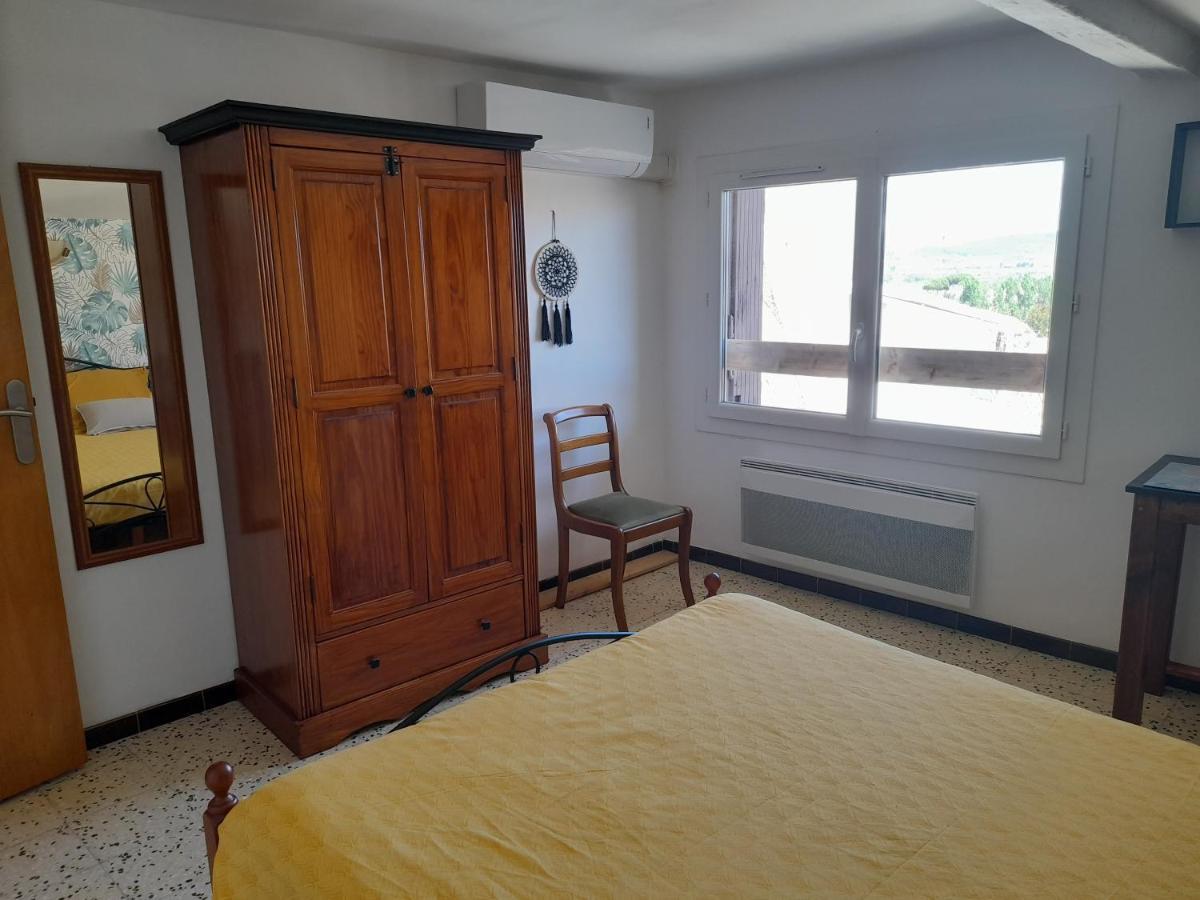 Vila Les Melias T3 Roujan Exteriér fotografie