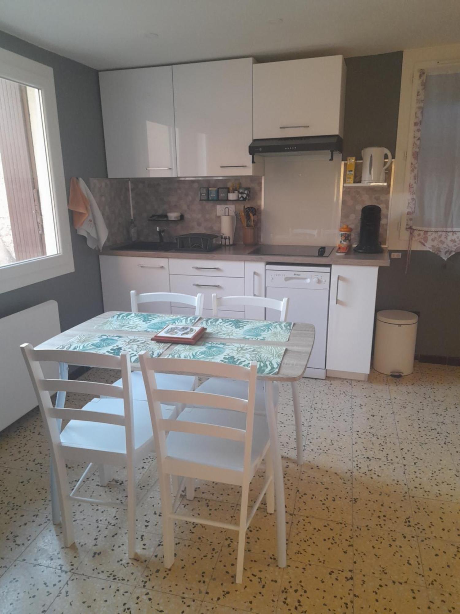 Vila Les Melias T3 Roujan Exteriér fotografie